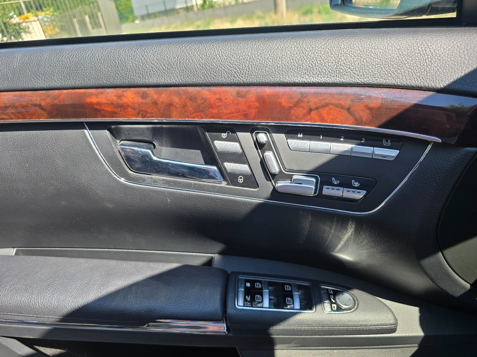 Mercedes-Benz S 550, снимка 9 - Автомобили и джипове - 55510890
