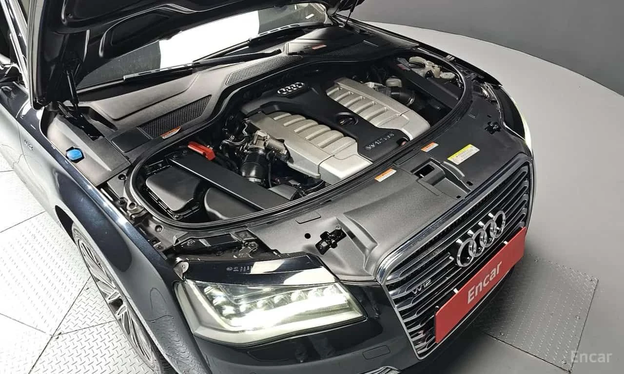 Audi A8 * 6.3 FSI Quattro LWB * ЦЕНА ДО БГ, снимка 6 - Автомобили и джипове - 55626813