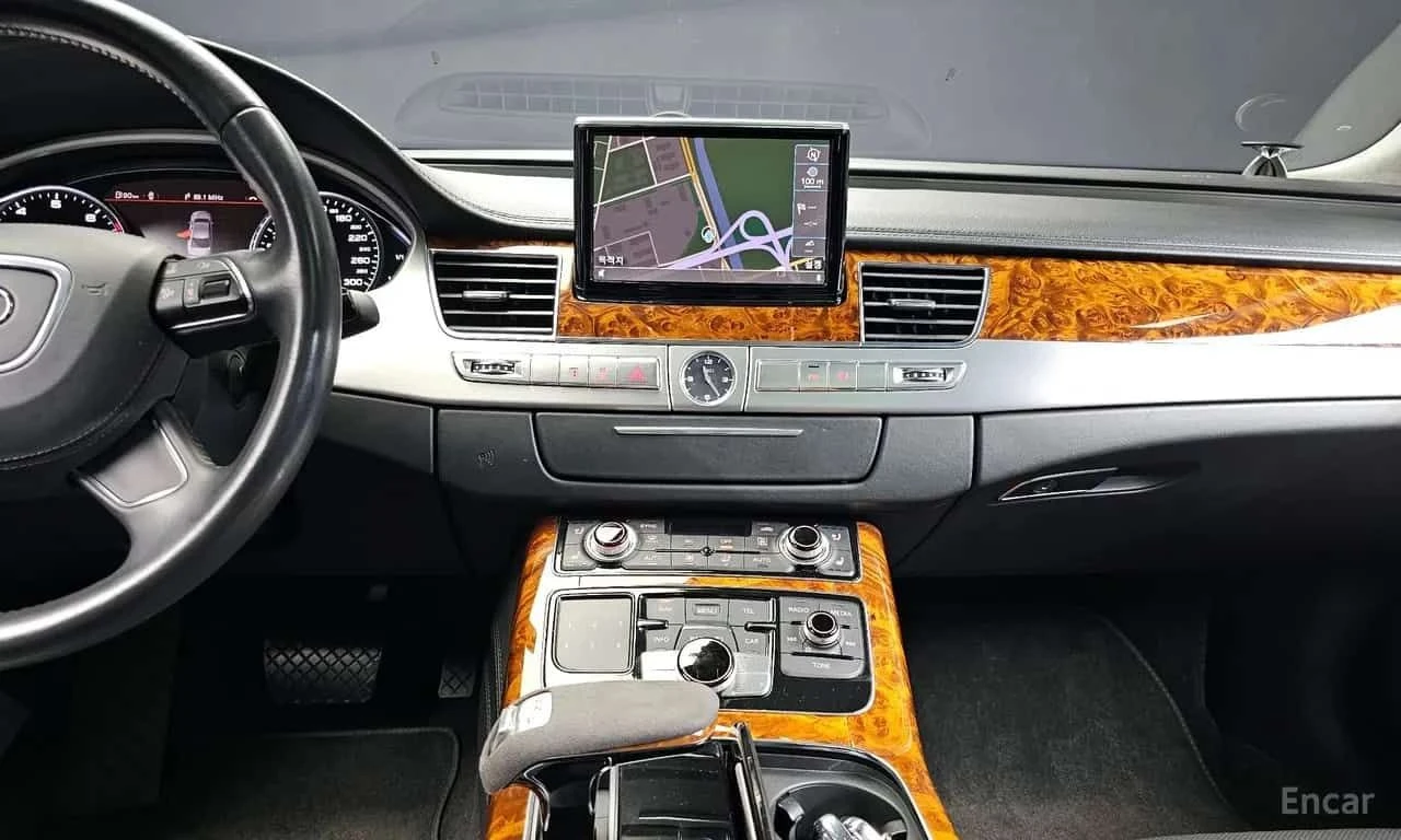 Audi A8 * 6.3 FSI Quattro LWB * ЦЕНА ДО БГ, снимка 14 - Автомобили и джипове - 55626813