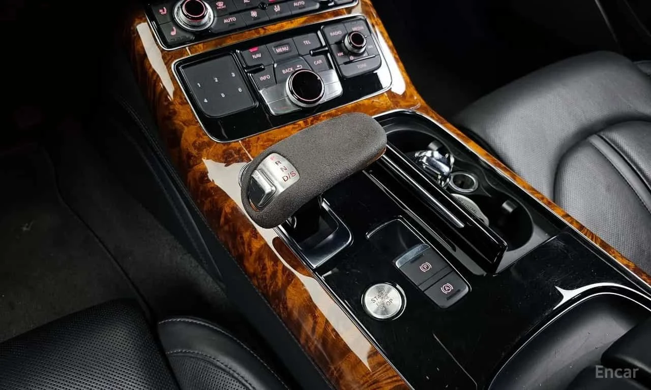 Audi A8 * 6.3 FSI Quattro LWB * ЦЕНА ДО БГ, снимка 9 - Автомобили и джипове - 55626813