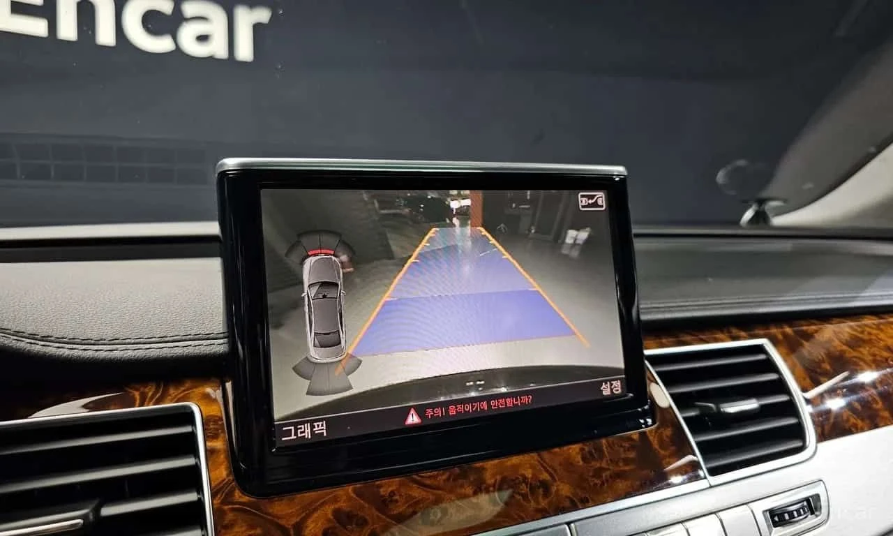 Audi A8 * 6.3 FSI Quattro LWB * ЦЕНА ДО БГ, снимка 15 - Автомобили и джипове - 55626813