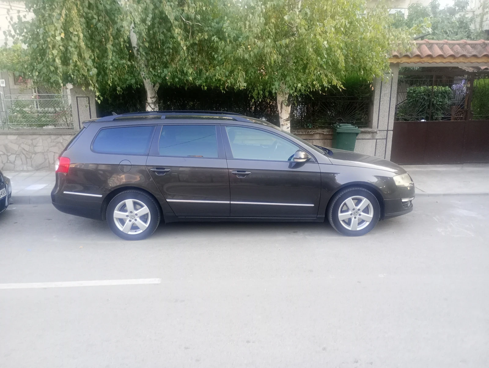 VW Passat 2.0 TDI, снимка 6 - Автомобили и джипове - 55645822