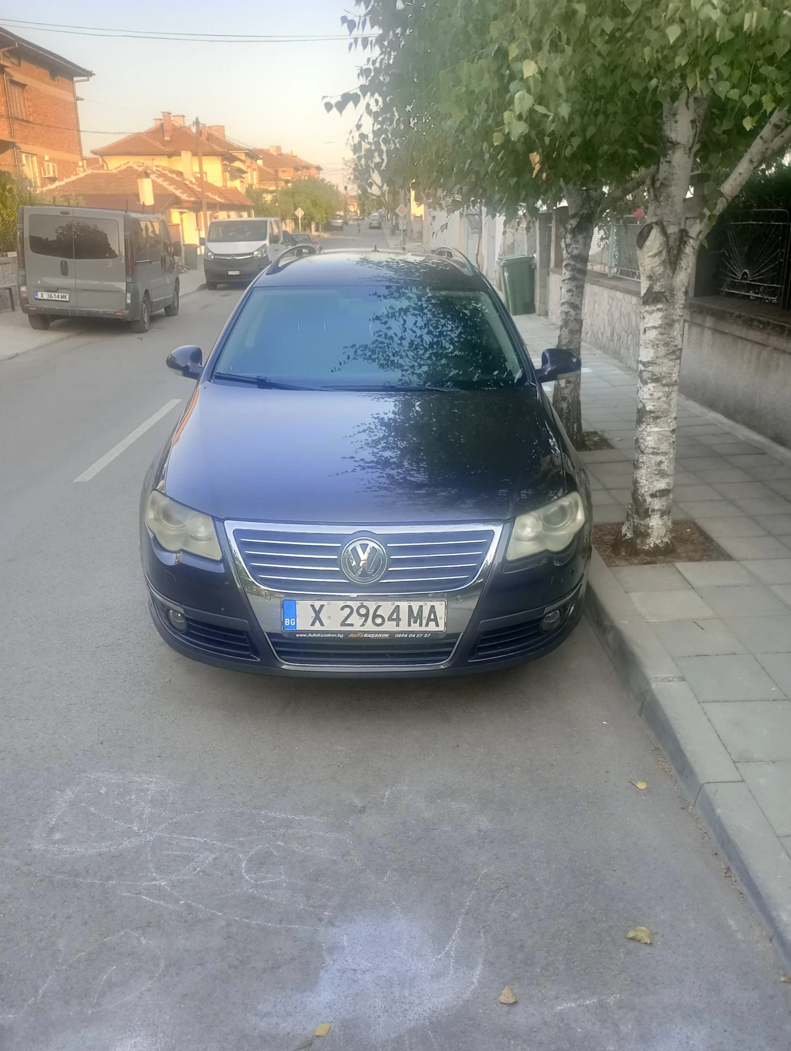 VW Passat 2.0 TDI, снимка 9 - Автомобили и джипове - 55645822
