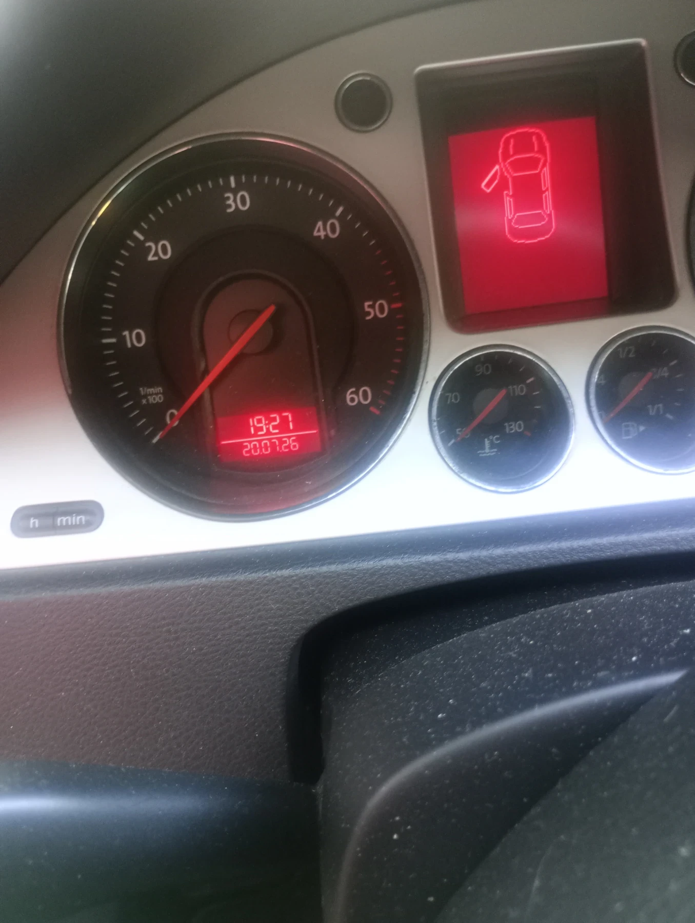 VW Passat 2.0 TDI