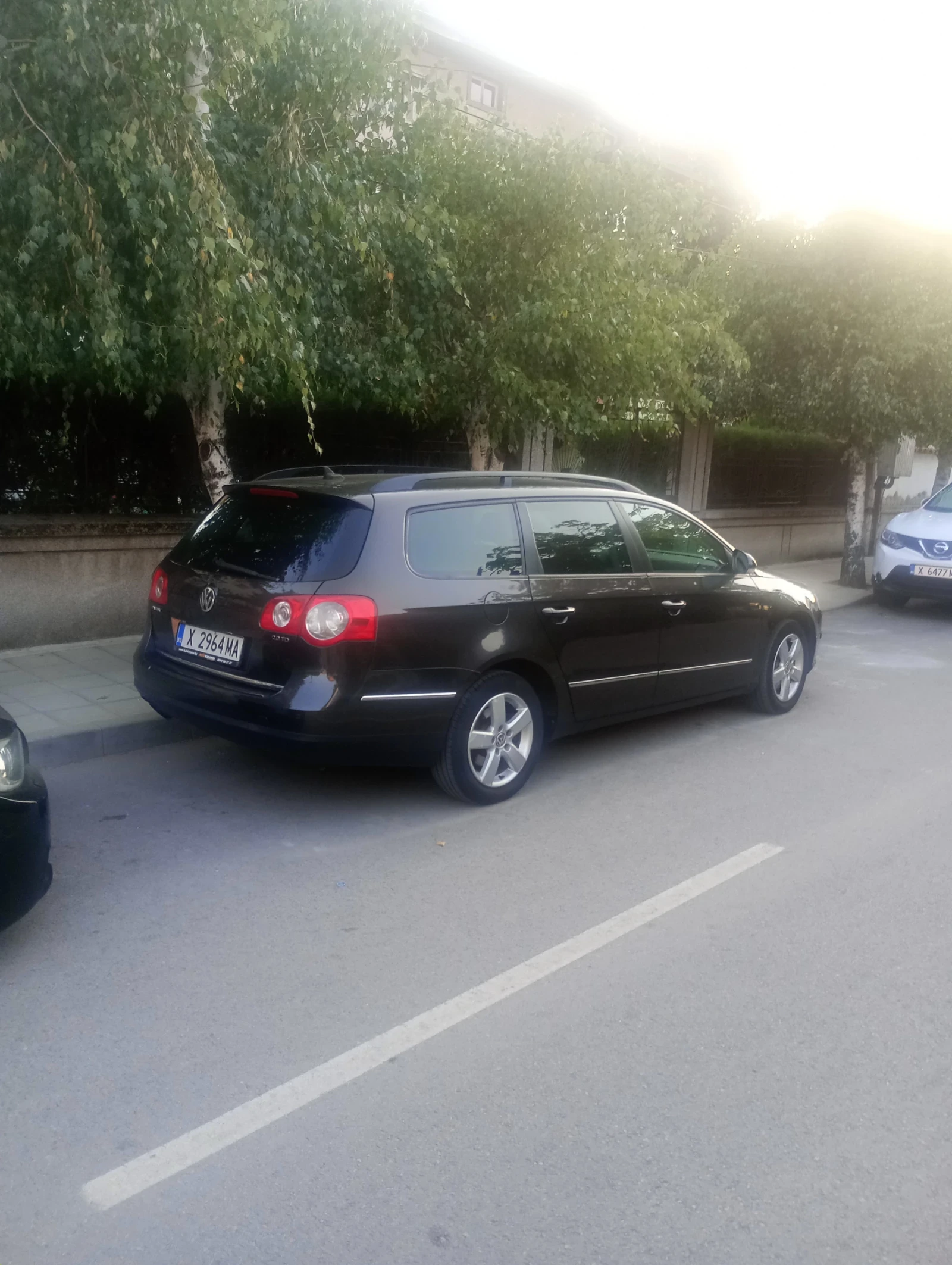 VW Passat 2.0 TDI, снимка 5 - Автомобили и джипове - 55645822
