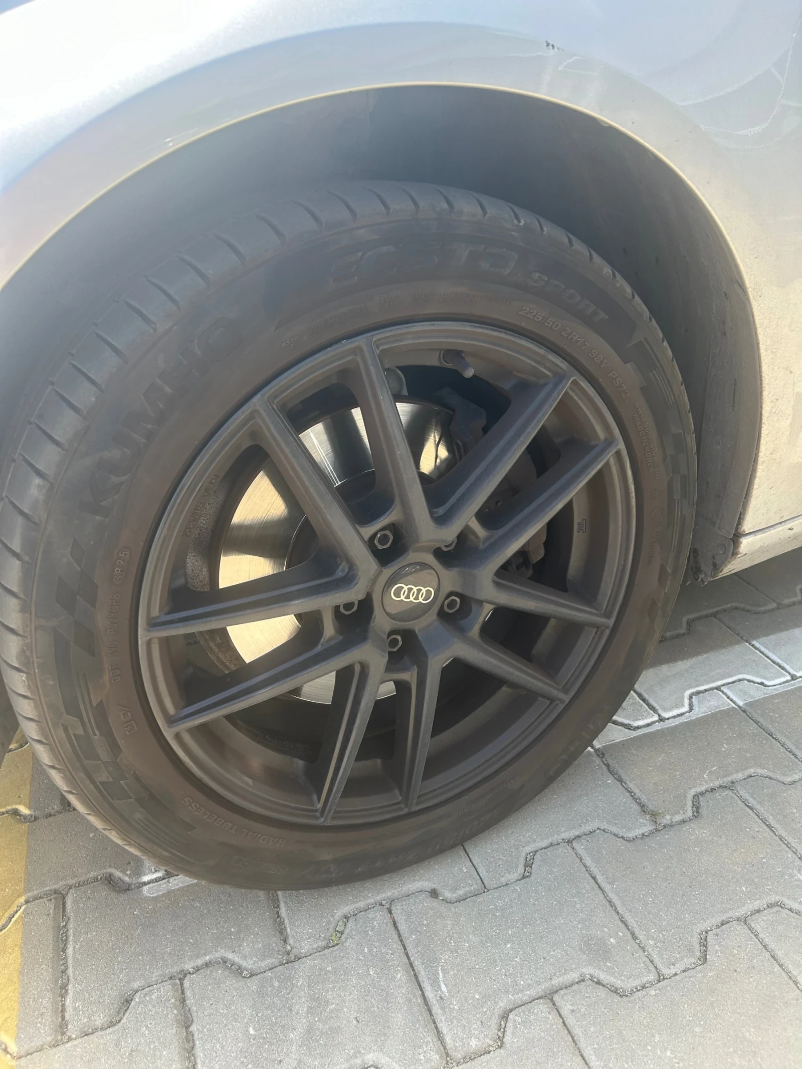 Audi A4, снимка 4 - Автомобили и джипове - 55672977