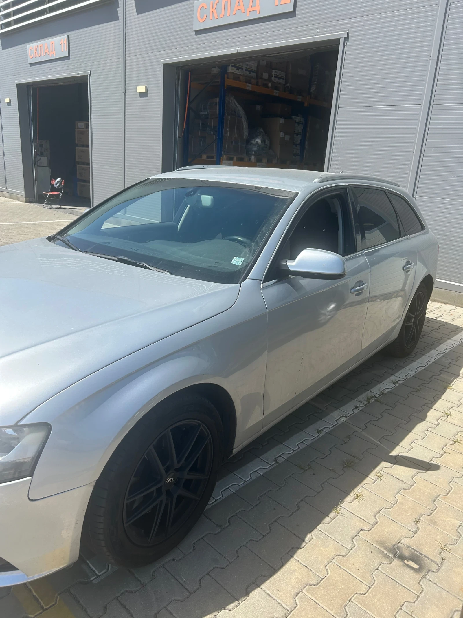 Audi A4, снимка 3 - Автомобили и джипове - 55672977