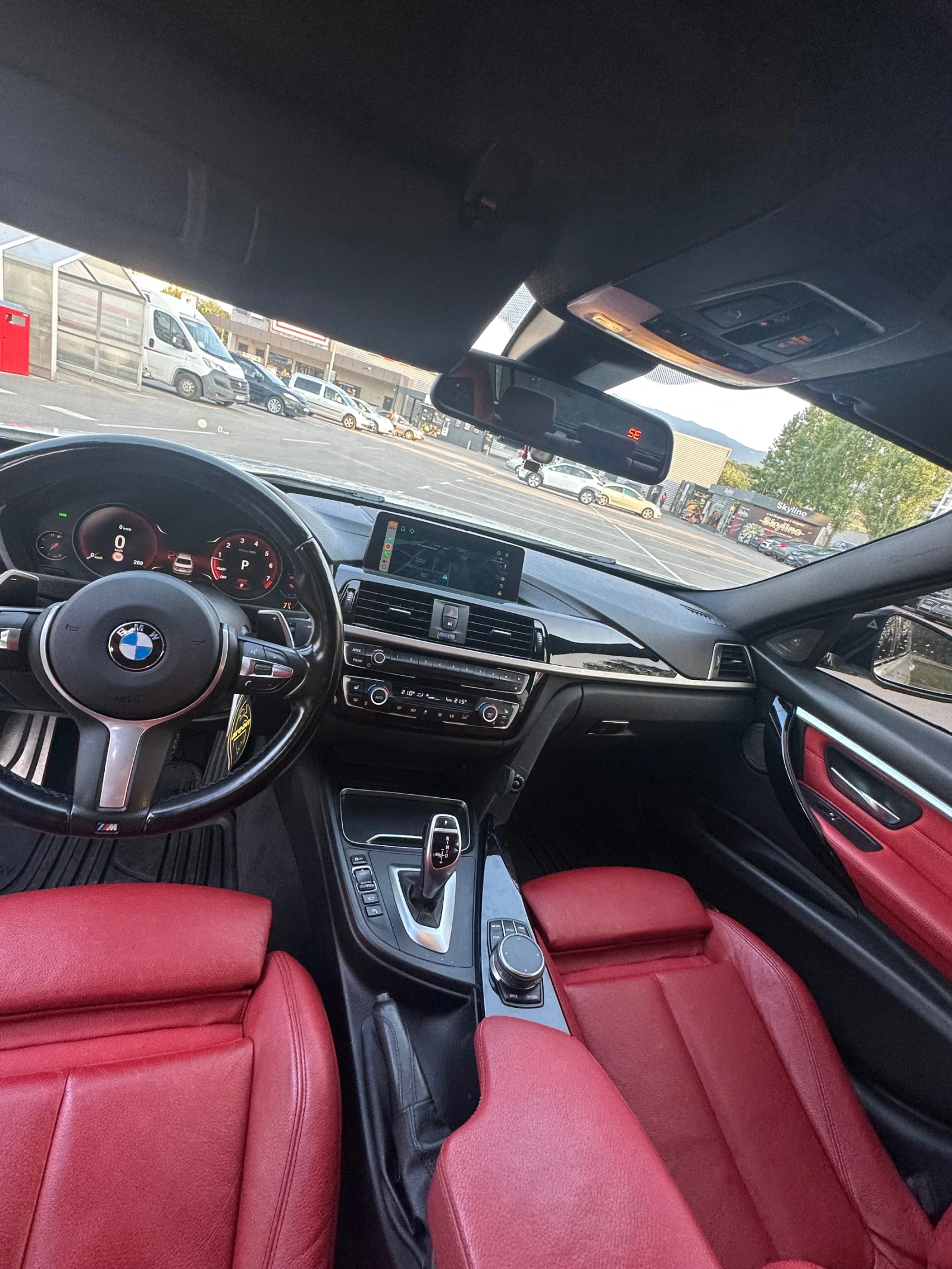 BMW 340, снимка 14 - Автомобили и джипове - 55684036