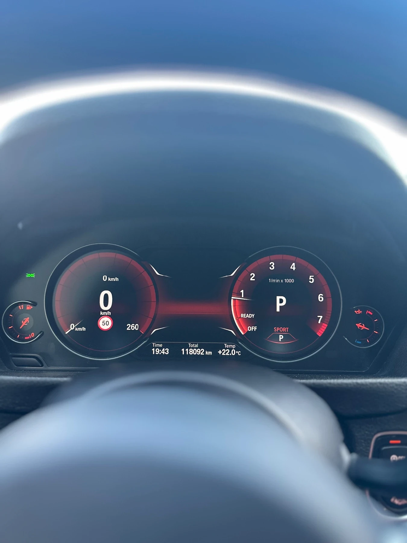 BMW 340, снимка 8 - Автомобили и джипове - 55684036