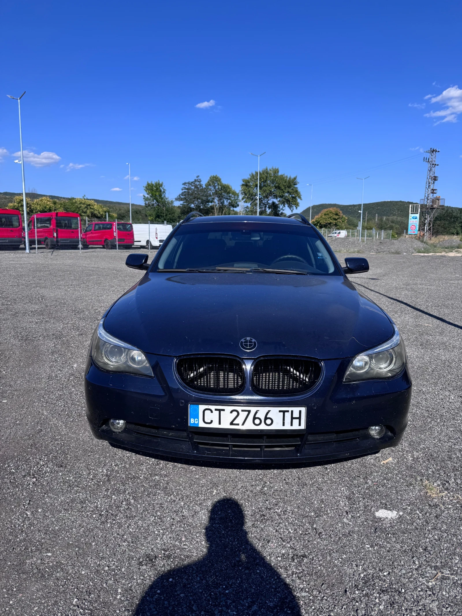 BMW 525