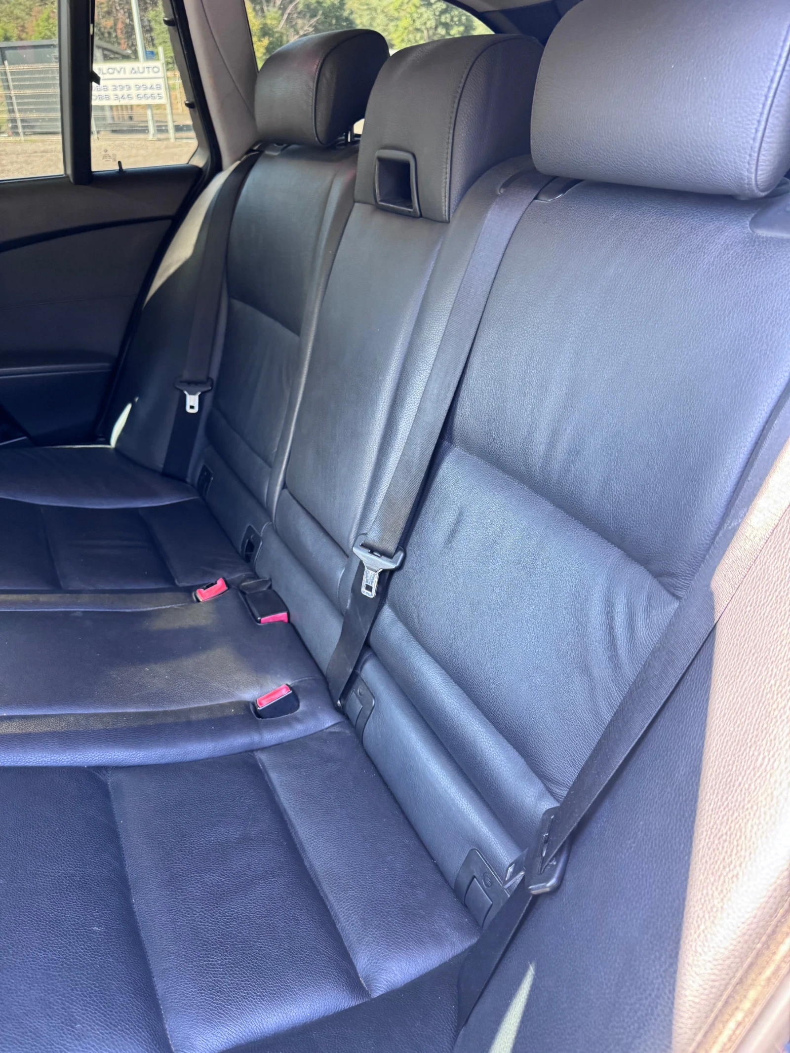 BMW 525, снимка 5 - Автомобили и джипове - 55688484