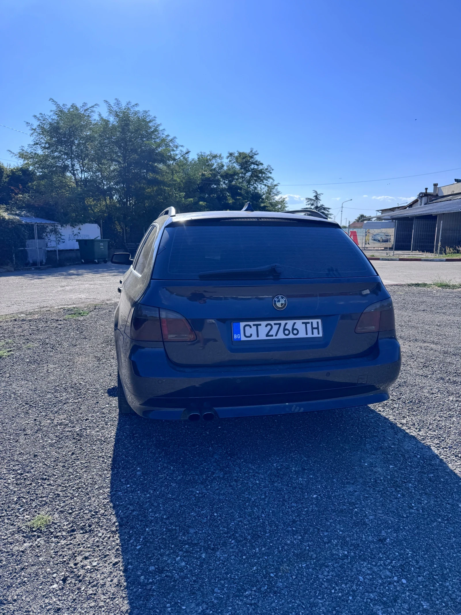 BMW 525, снимка 3 - Автомобили и джипове - 55688484