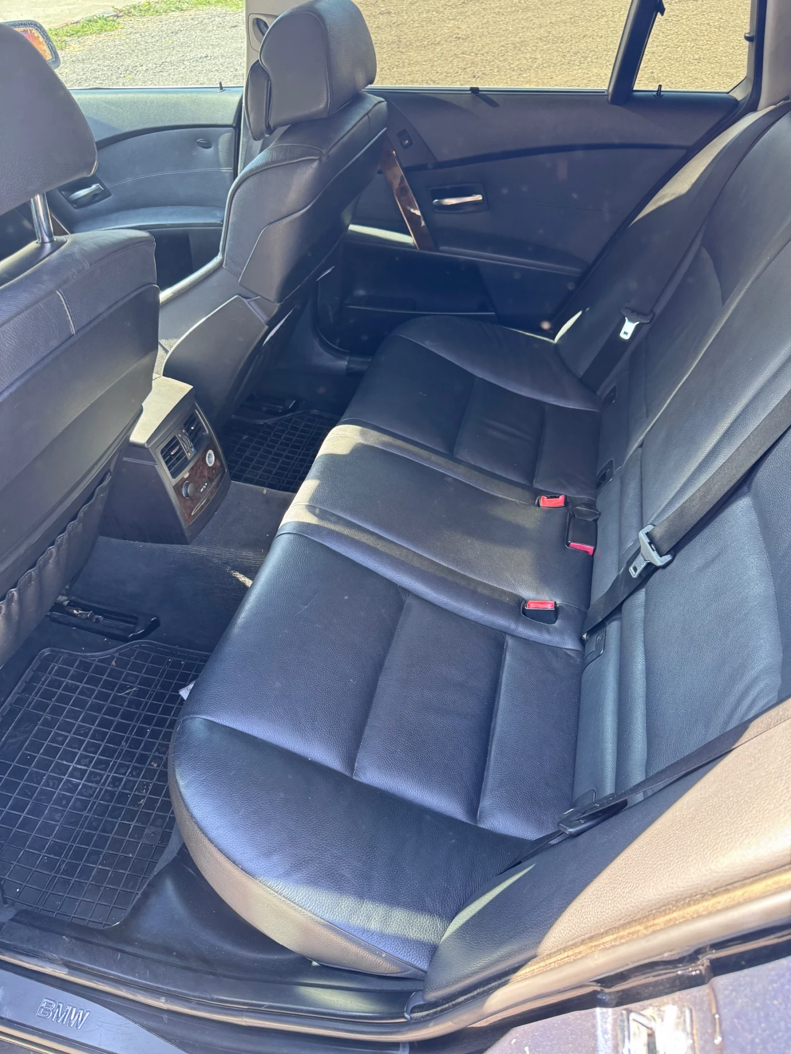 BMW 525, снимка 4 - Автомобили и джипове - 55688484