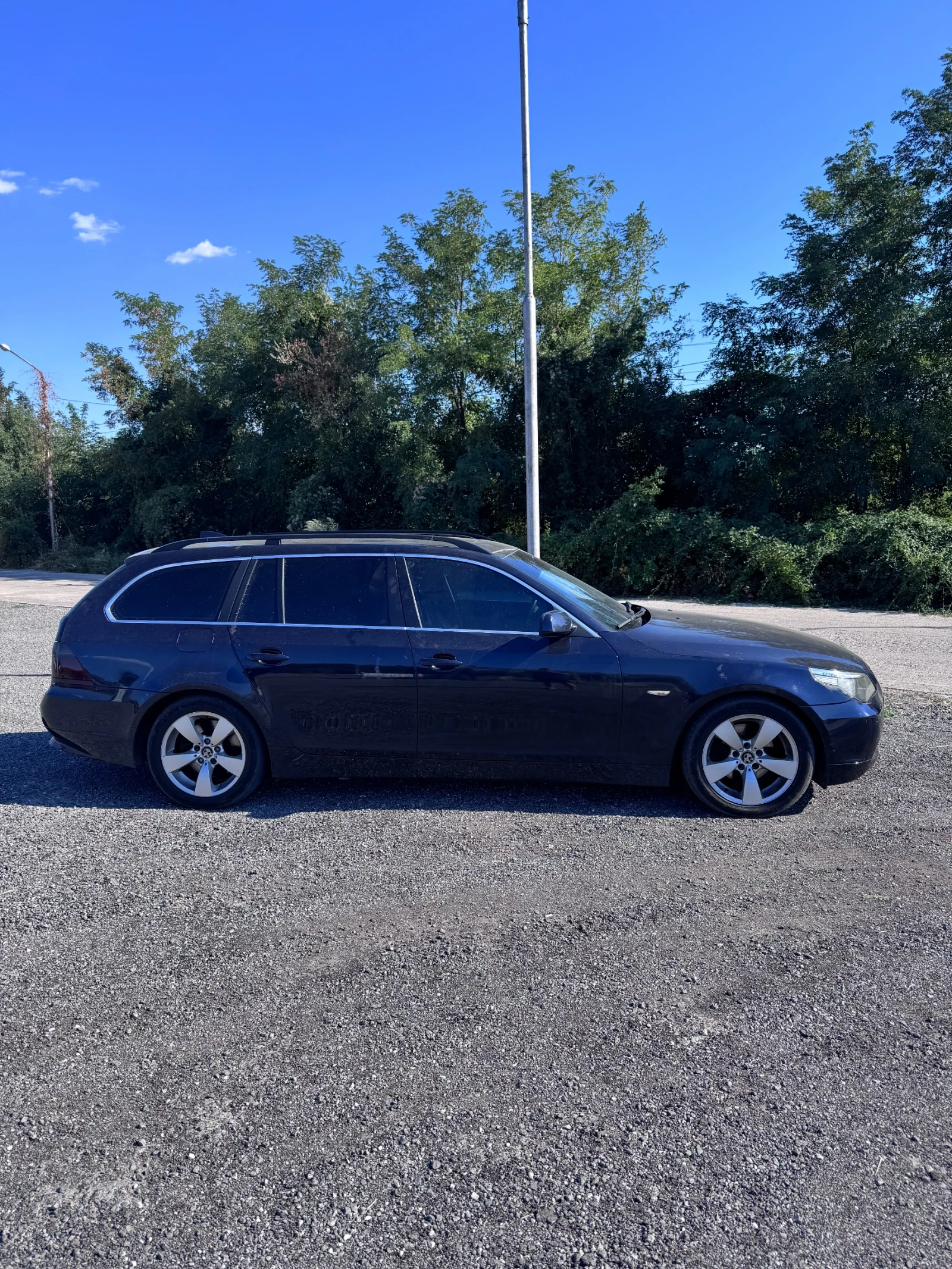 BMW 525, снимка 2 - Автомобили и джипове - 55688484