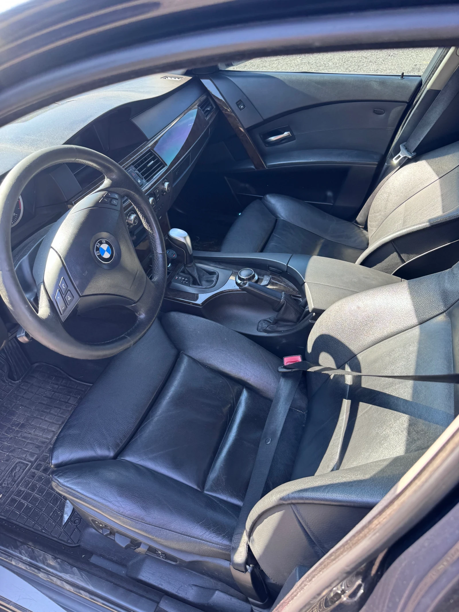 BMW 525, снимка 8 - Автомобили и джипове - 55688484