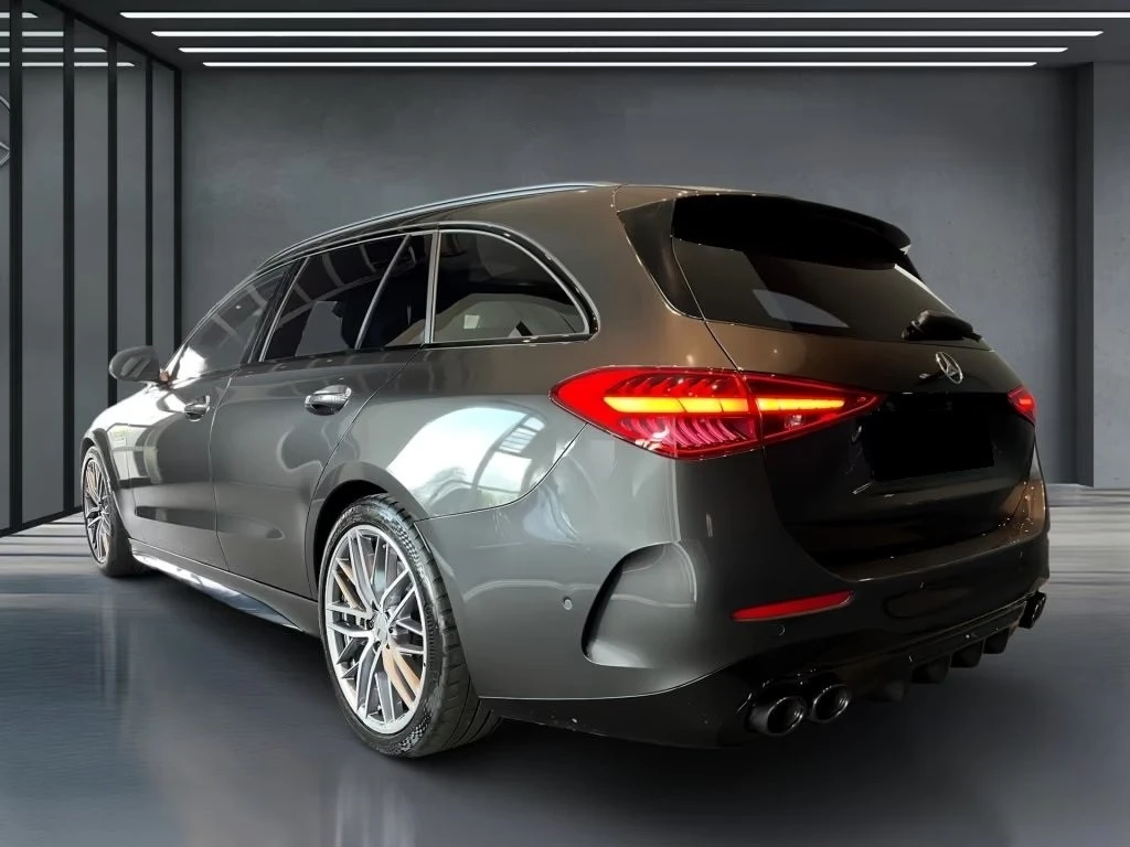 Mercedes-Benz C 43 AMG 4-MATIC / NIGHT / PANO/ 360/ HUD/ DIGITAL LIGHT /, снимка 2 - Автомобили и джипове - 55738023