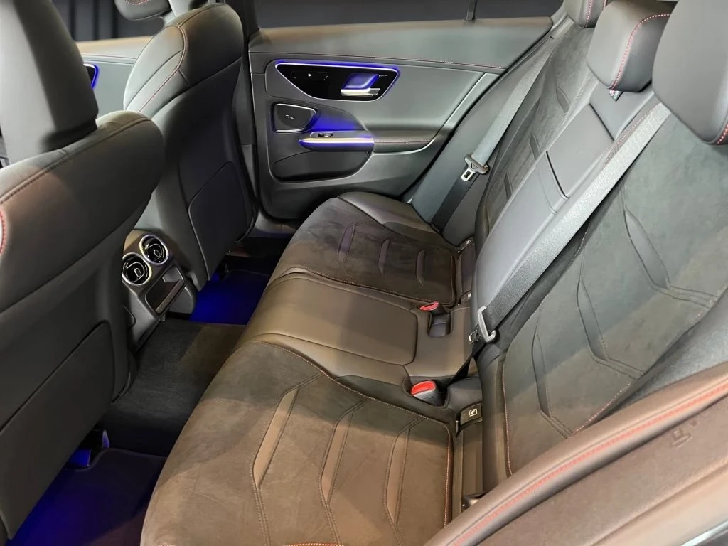 Mercedes-Benz C 43 AMG 4-MATIC / NIGHT / PANO/ 360/ HUD/ DIGITAL LIGHT /, снимка 16 - Автомобили и джипове - 55738023