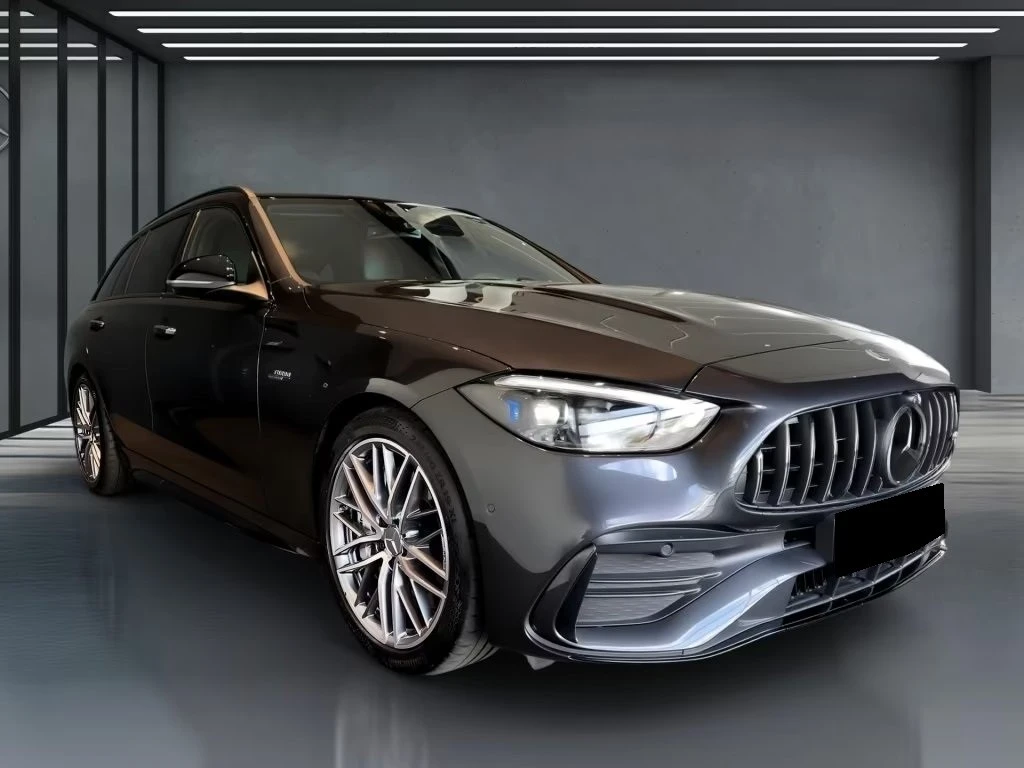 Mercedes-Benz C 43 AMG 4-MATIC / NIGHT / PANO/ 360/ HUD/ DIGITAL LIGHT /, снимка 4 - Автомобили и джипове - 55738023