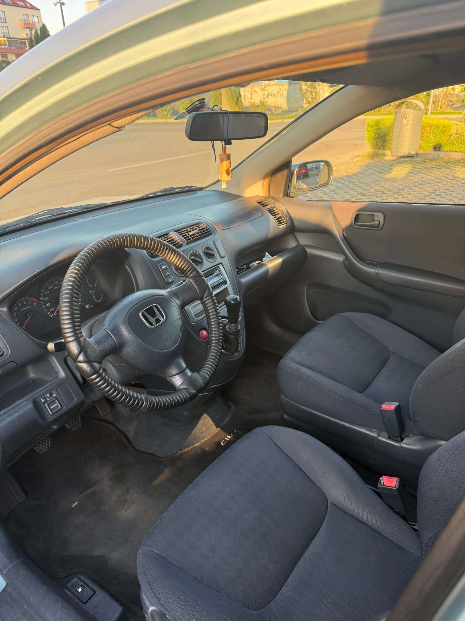 Honda Civic, снимка 7 - Автомобили и джипове - 55772194