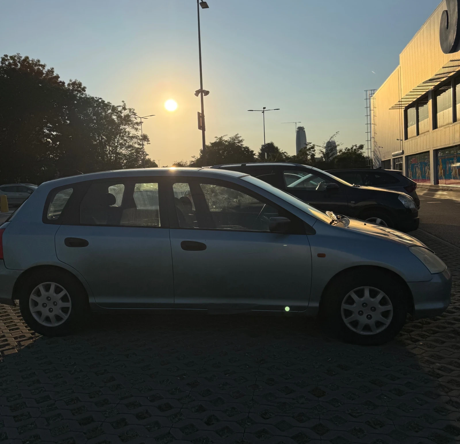 Honda Civic, снимка 5 - Автомобили и джипове - 55772194
