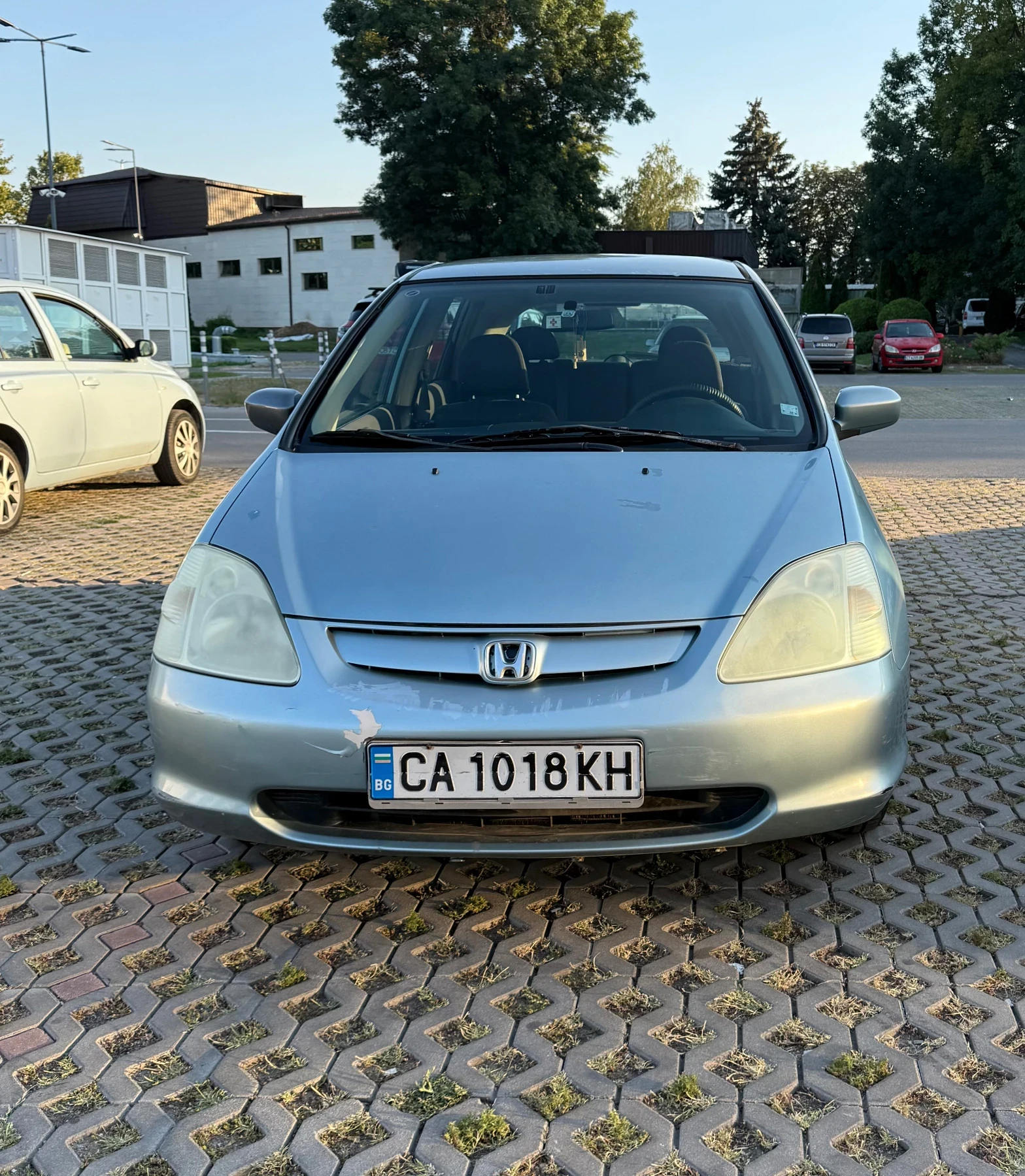 Honda Civic, снимка 3 - Автомобили и джипове - 55772194