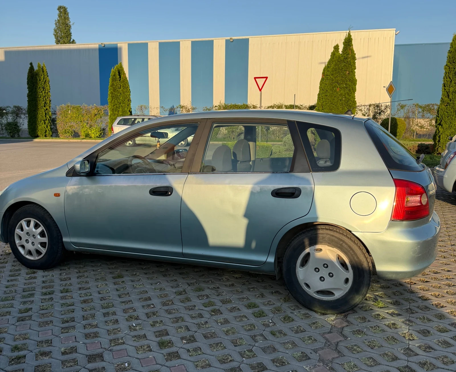 Honda Civic, снимка 6 - Автомобили и джипове - 55772194
