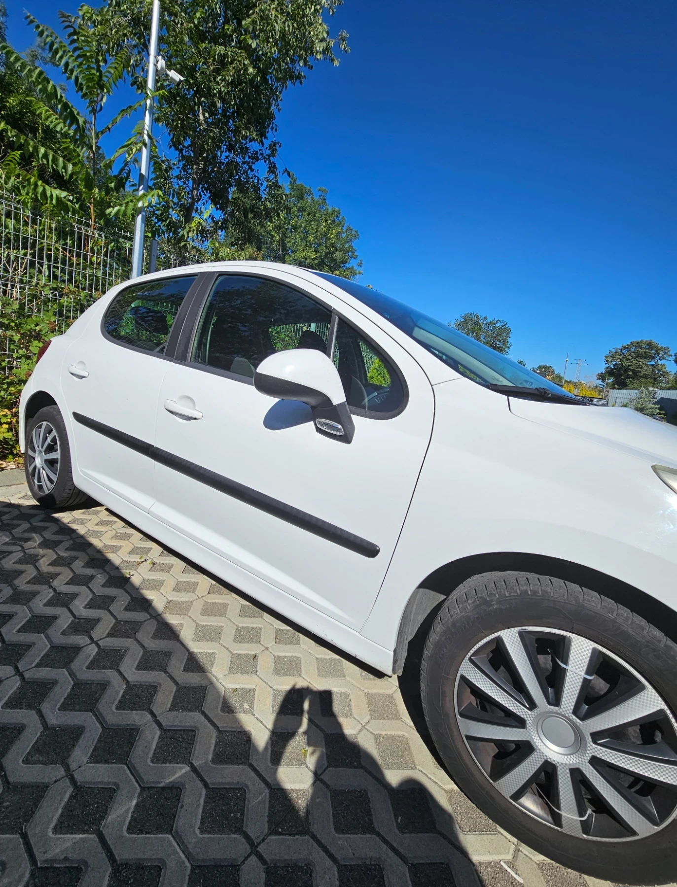 Peugeot 207, снимка 5 - Автомобили и джипове - 55877920