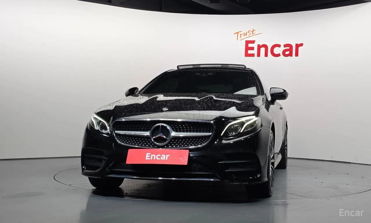Mercedes-Benz E 220 * Coupe * АВТОКРЕДИТ БЕЗ ПЪРВОНАЧАЛНА ВНОСКА, снимка 3 - Автомобили и джипове - 55990993