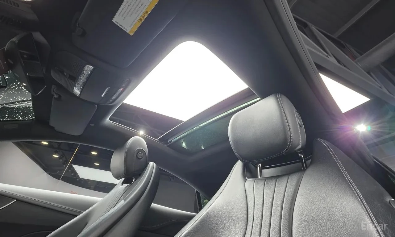 Mercedes-Benz E 220 * Coupe * АВТОКРЕДИТ БЕЗ ПЪРВОНАЧАЛНА ВНОСКА, снимка 13 - Автомобили и джипове - 55990993
