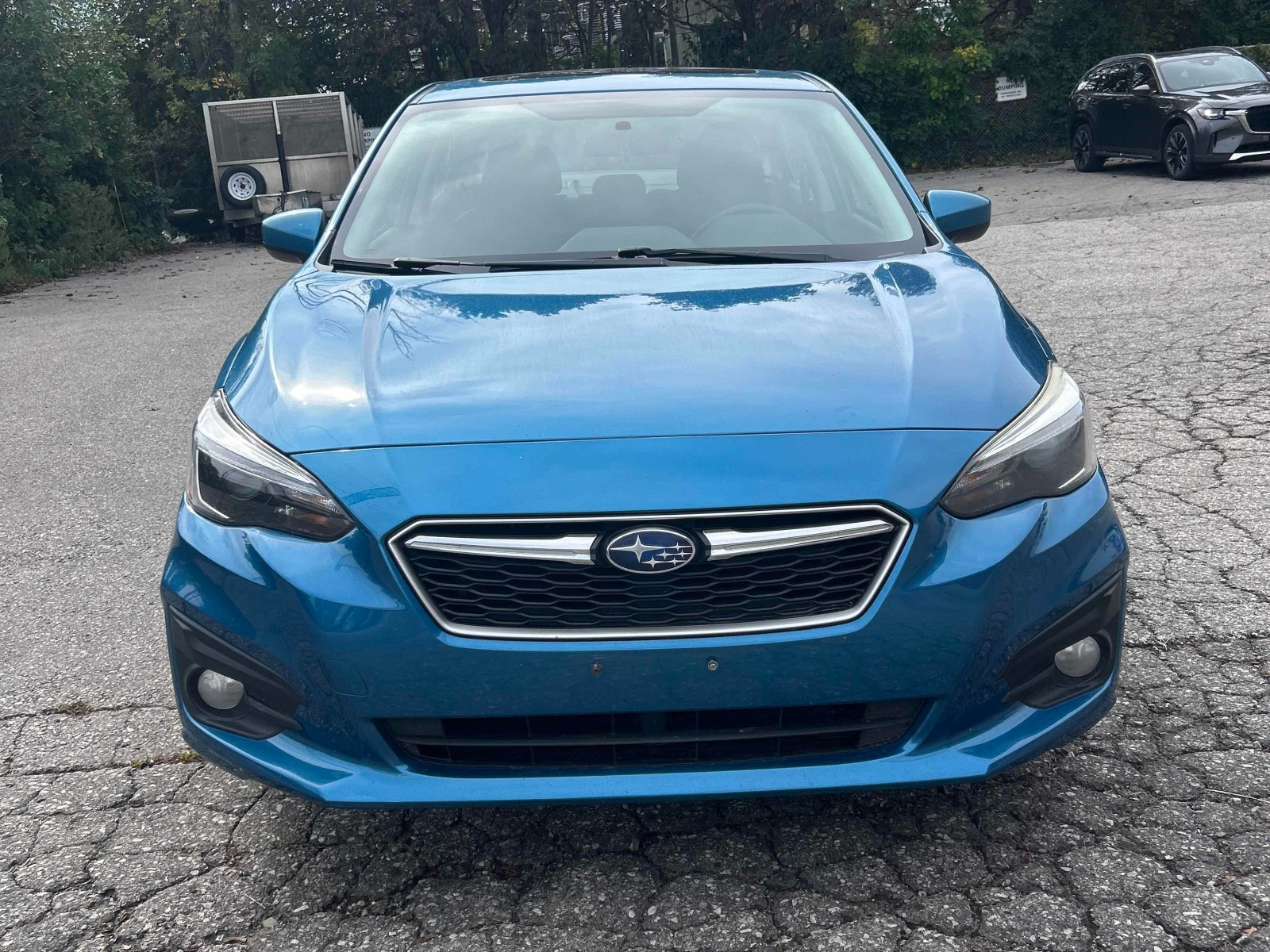 Subaru Impreza * Sport * АВТОКРЕДИТ * ГЛАВНО ПРЕДСТАВИТЕЛСТВО , снимка 2 - Автомобили и джипове - 56114743