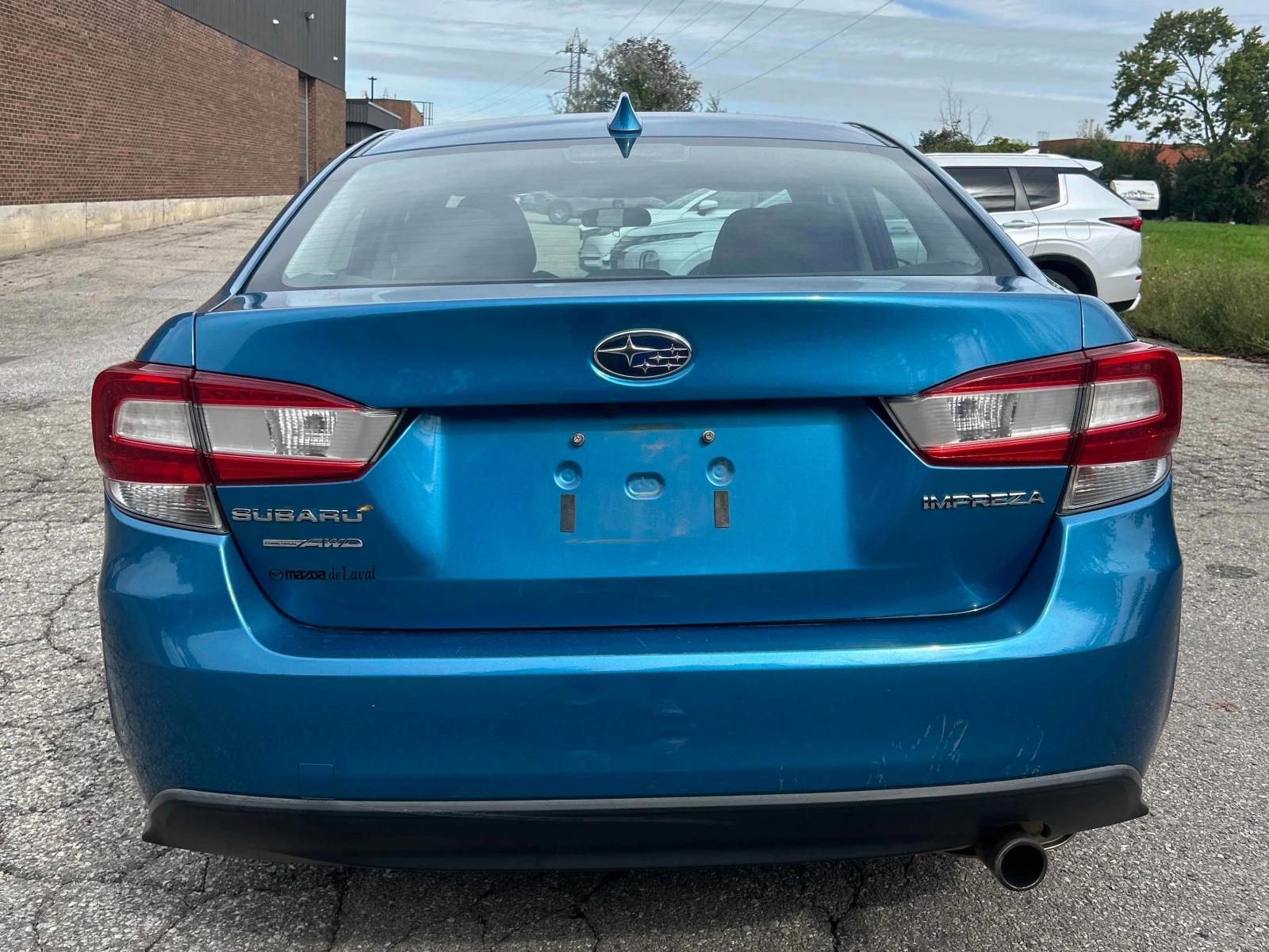 Subaru Impreza * Sport * АВТОКРЕДИТ * ГЛАВНО ПРЕДСТАВИТЕЛСТВО , снимка 5 - Автомобили и джипове - 56114743