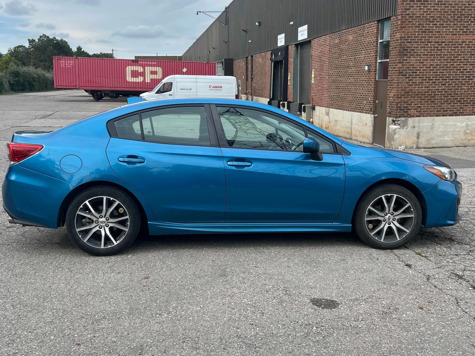 Subaru Impreza * Sport * АВТОКРЕДИТ * ГЛАВНО ПРЕДСТАВИТЕЛСТВО , снимка 4 - Автомобили и джипове - 56114743