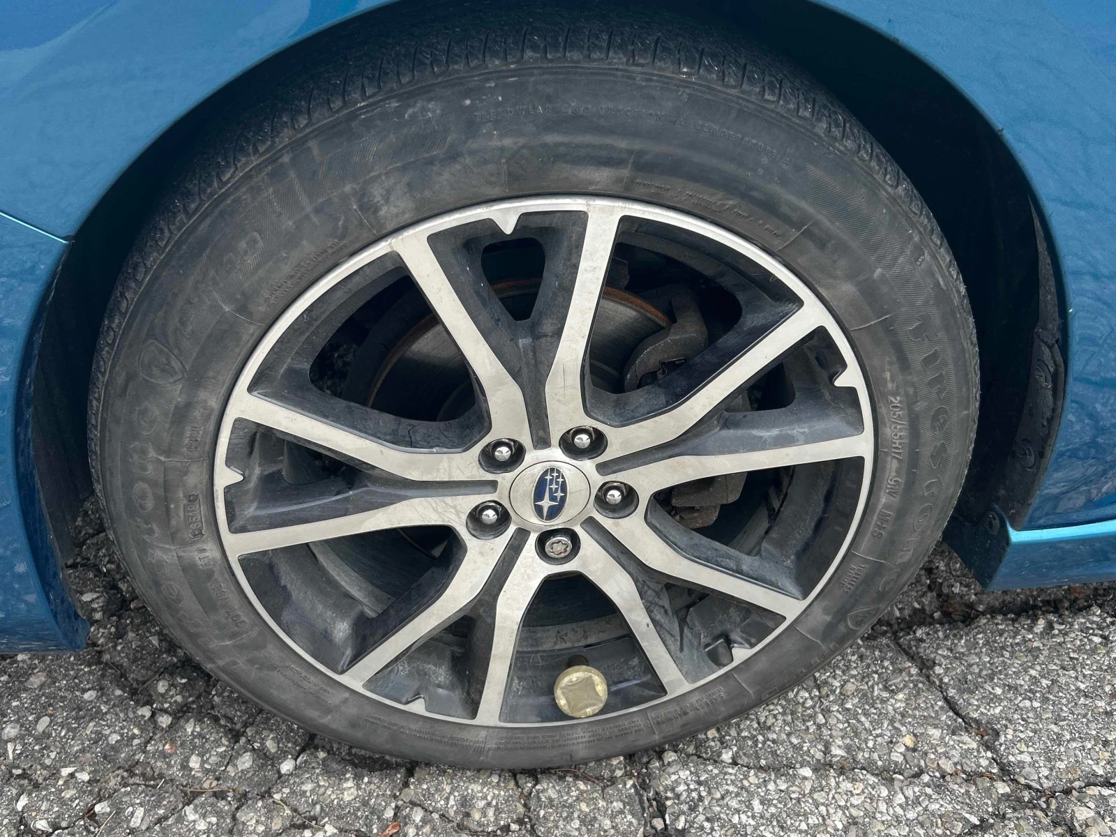 Subaru Impreza * Sport * АВТОКРЕДИТ * ГЛАВНО ПРЕДСТАВИТЕЛСТВО , снимка 7 - Автомобили и джипове - 56114743