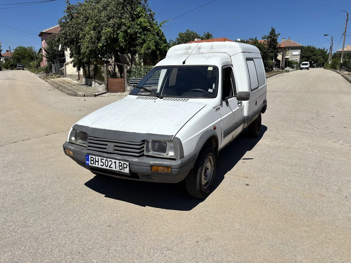 Citroen C15 1.9D