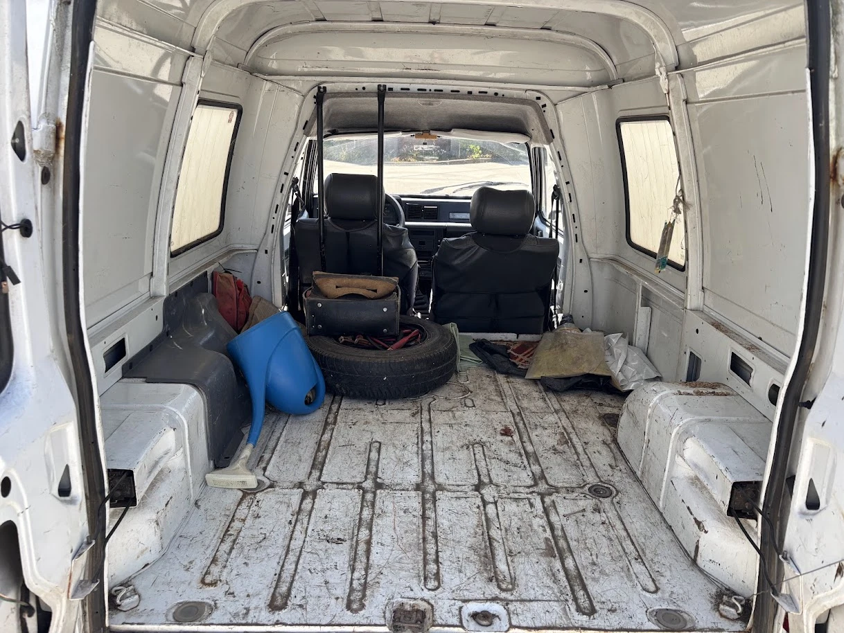 Citroen C15 1.9D, снимка 6 - Автомобили и джипове - 56317243