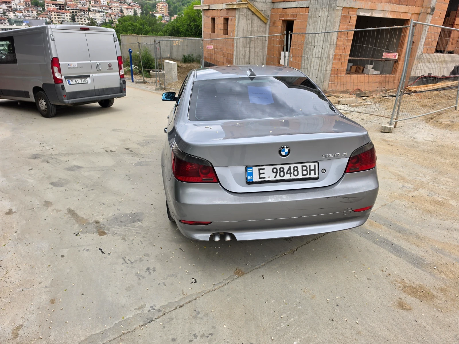 BMW 530 Е 60, снимка 4 - Автомобили и джипове - 56197096