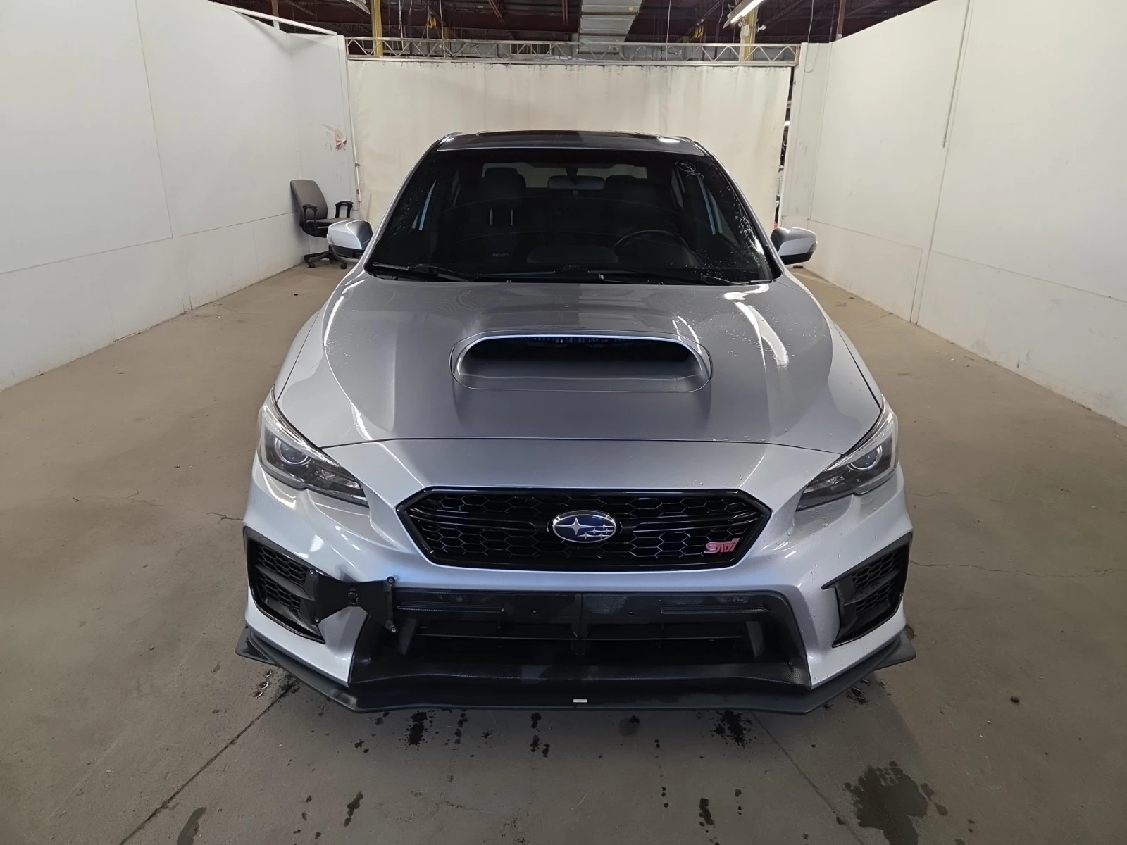 Subaru WRX STI / АВТОКРЕДИТ, снимка 5 - Автомобили и джипове - 56255240