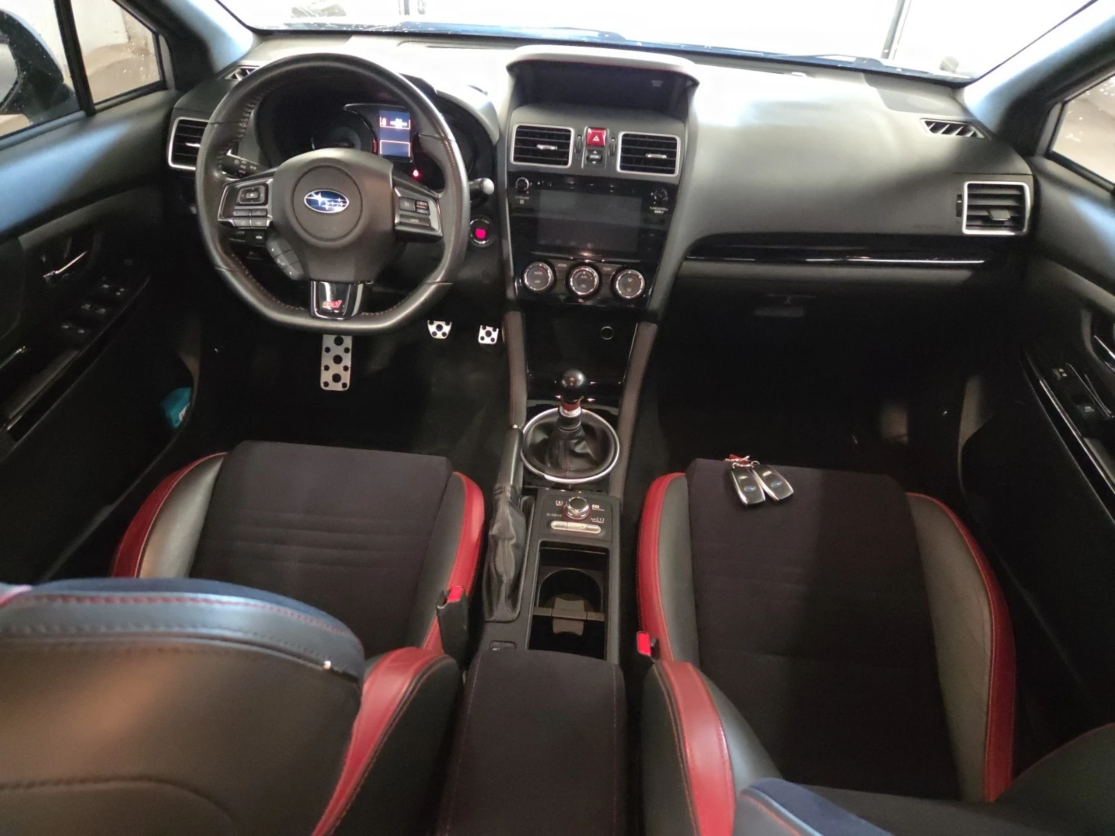 Subaru WRX STI / АВТОКРЕДИТ, снимка 11 - Автомобили и джипове - 56255240