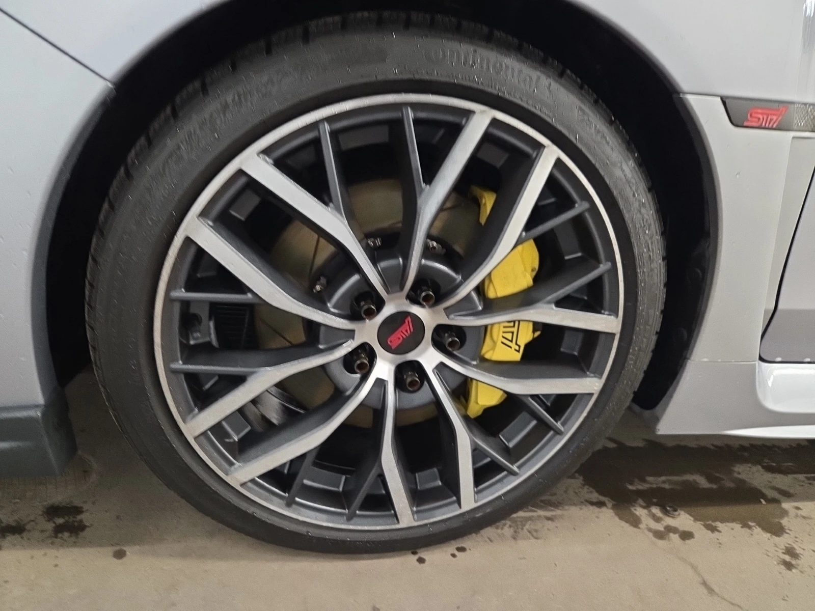Subaru WRX STI / АВТОКРЕДИТ, снимка 9 - Автомобили и джипове - 56255240