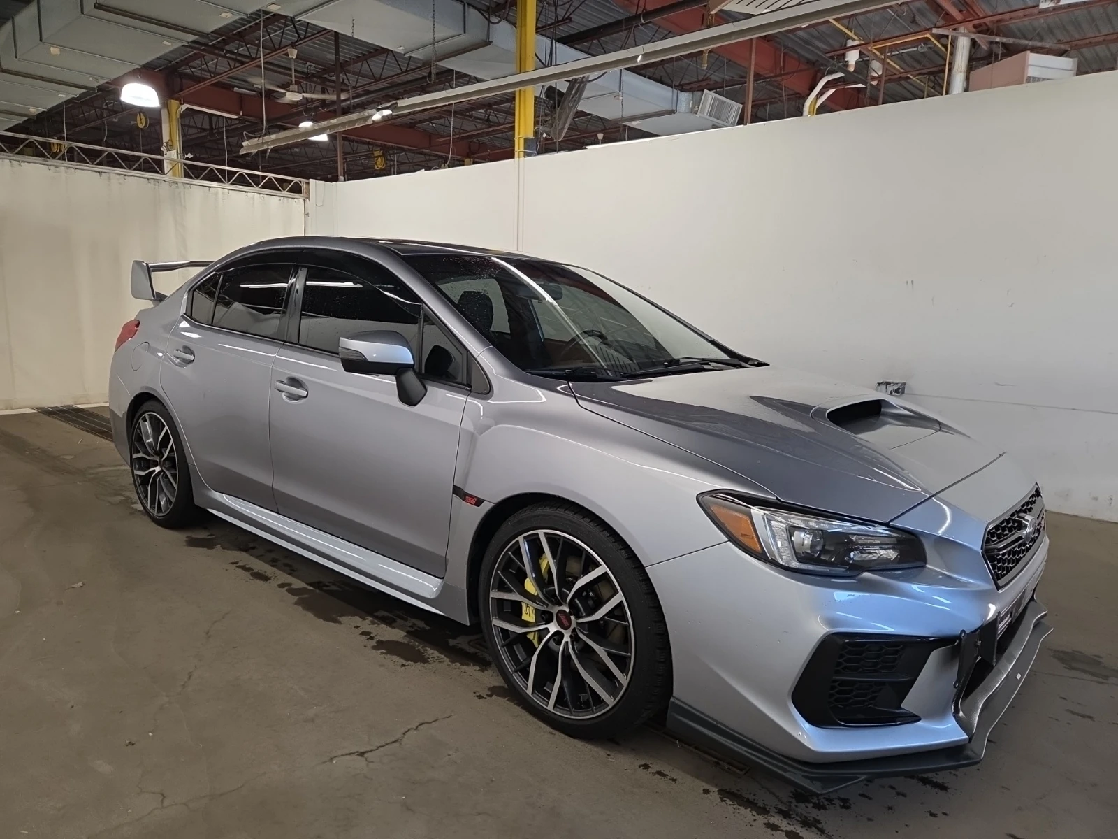 Subaru WRX STI / АВТОКРЕДИТ, снимка 2 - Автомобили и джипове - 56255240