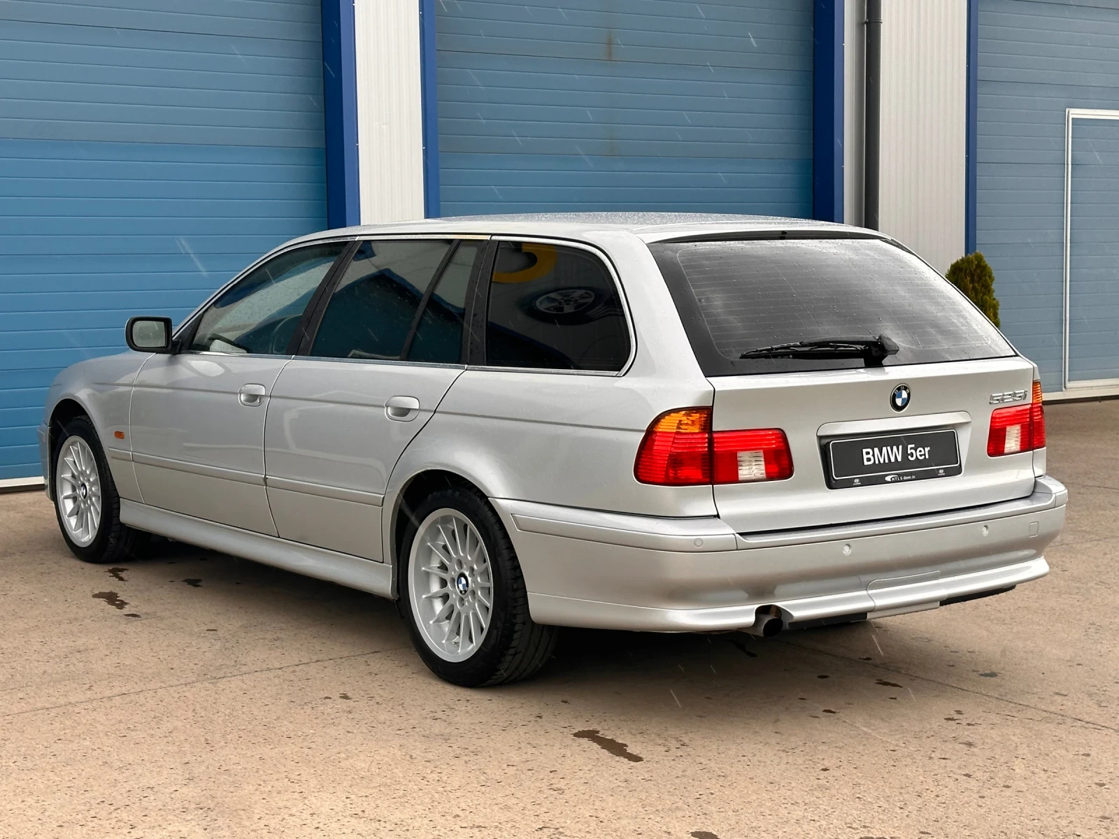 BMW 525 i* ���* �����������* �����* �������* ��.�������� | Mobile.bg � ����������� 4