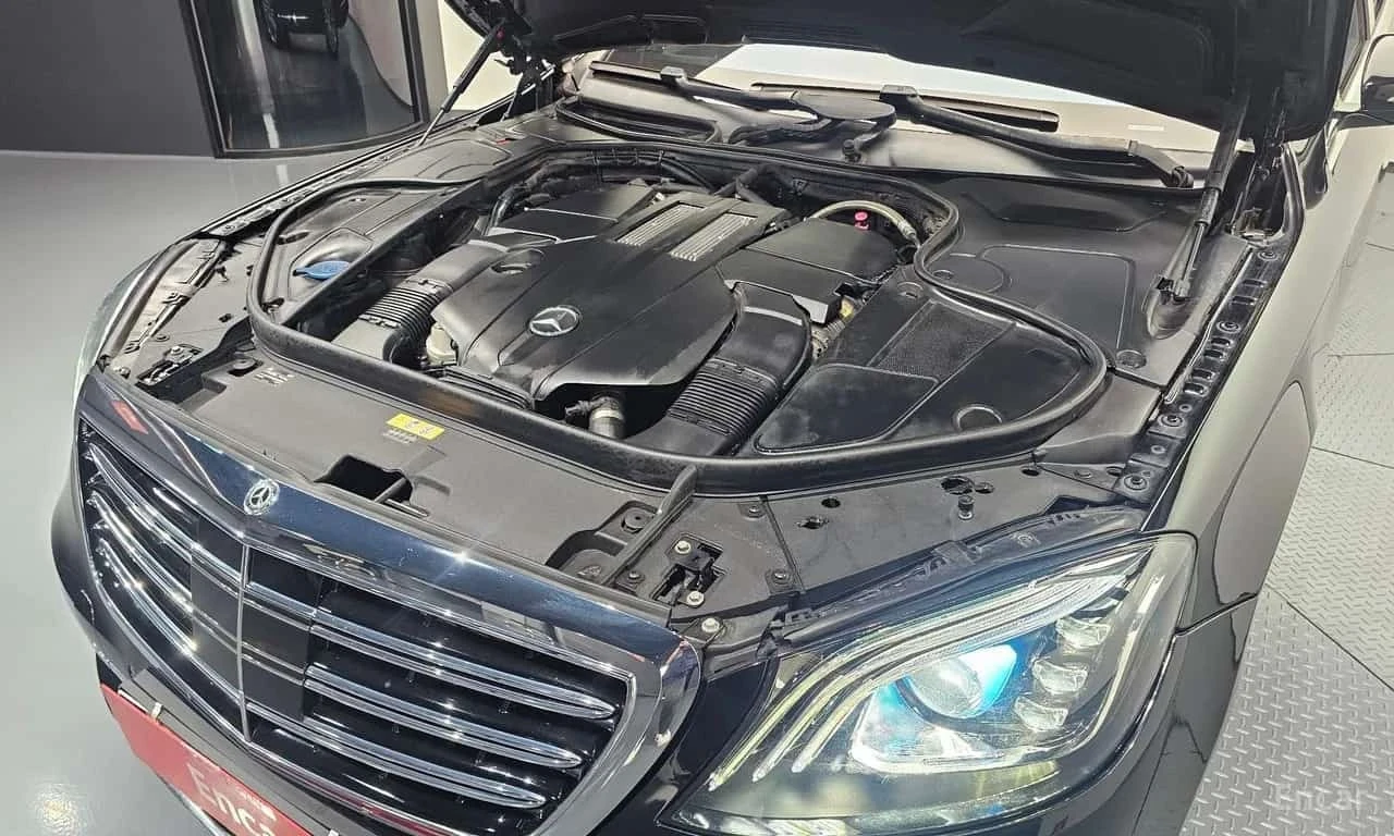 Mercedes-Benz S 400 * S400L 4MATIC *  | Mobile.bg � ����������� 6