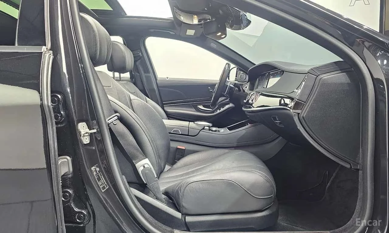 Mercedes-Benz S 400 * S400L 4MATIC *  | Mobile.bg � ����������� 11