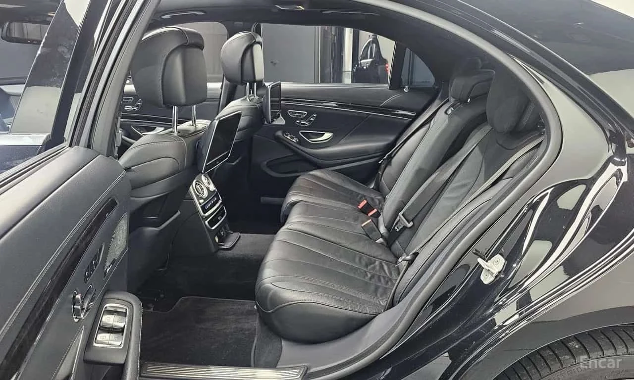 Mercedes-Benz S 400 * S400L 4MATIC *  | Mobile.bg � ����������� 12