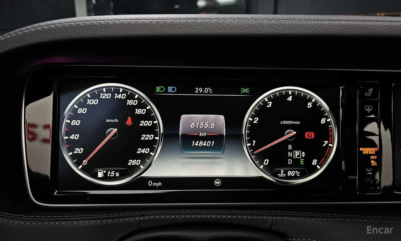 Mercedes-Benz S 400 * S400L 4MATIC *  | Mobile.bg � ����������� 8