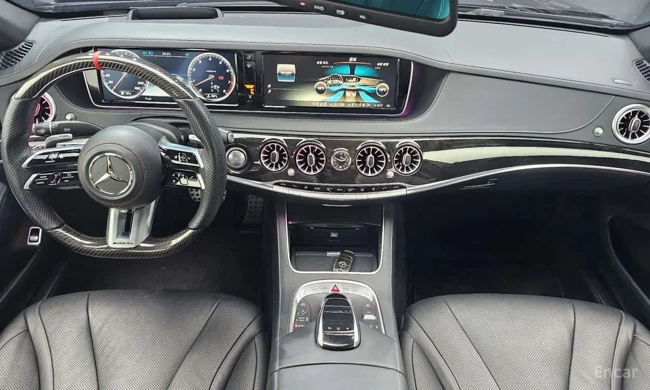 Mercedes-Benz S 400 * S400L 4MATIC *  | Mobile.bg � ����������� 7