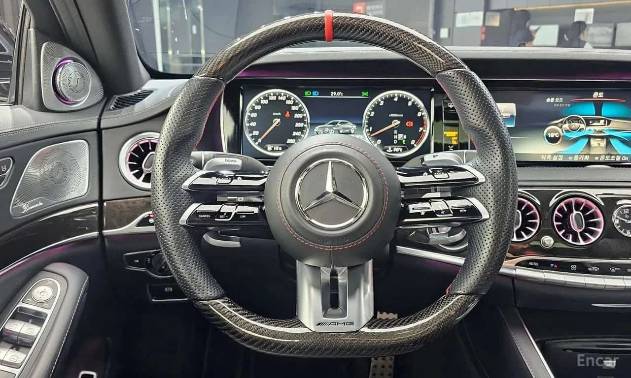 Mercedes-Benz S 400 * S400L 4MATIC *  | Mobile.bg � ����������� 13