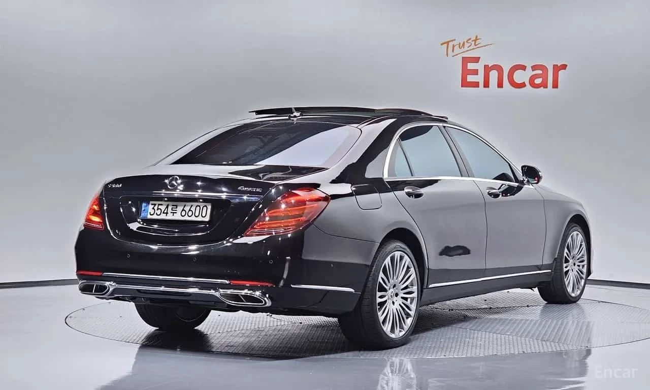 Mercedes-Benz S 400 * S400L 4MATIC *  | Mobile.bg � ����������� 2