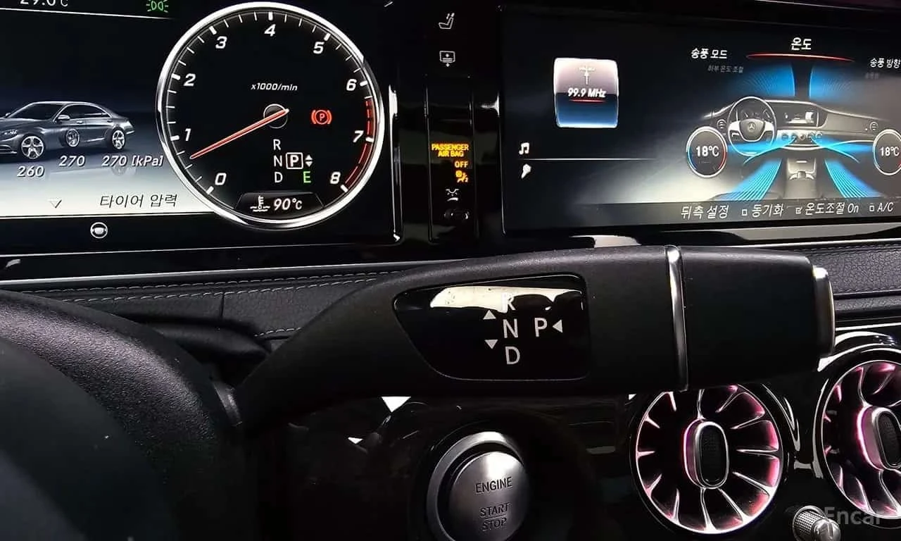 Mercedes-Benz S 400 * S400L 4MATIC *  | Mobile.bg � ����������� 9