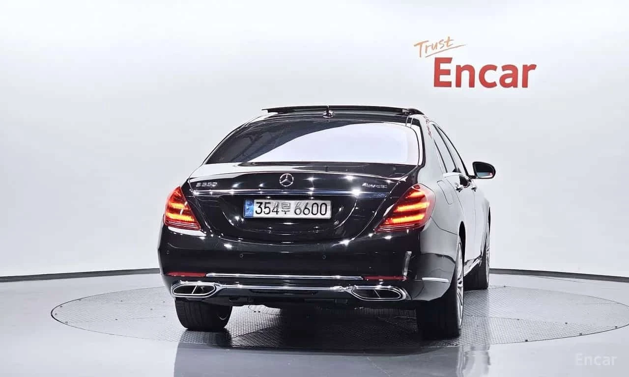 Mercedes-Benz S 400 * S400L 4MATIC *  | Mobile.bg � ����������� 4